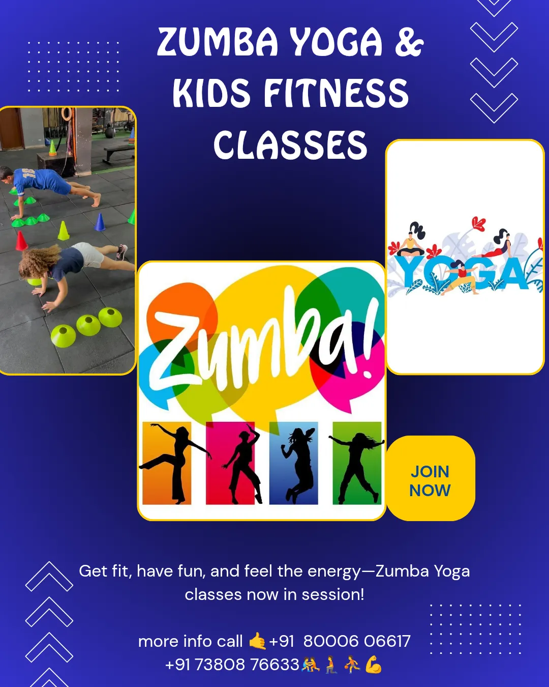 Yoga & Wellness Training Program by Veerbani Jain